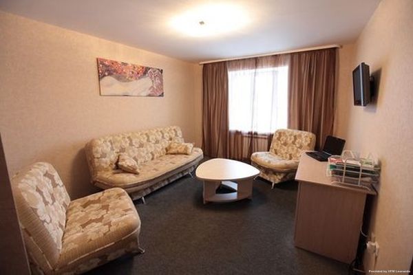 Iremel Hotel (Ufa)